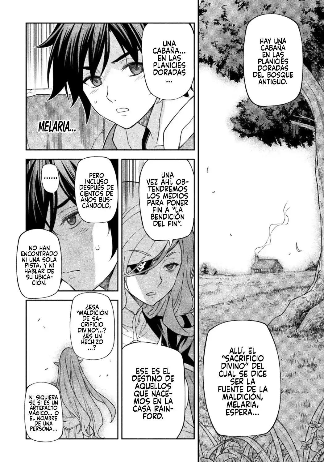 Drawing: Saikyou Mangaka Wa Oekaki Skill De Isekai Musou Suru! - Capítulo 188 - Página 14 - LectorTMOo