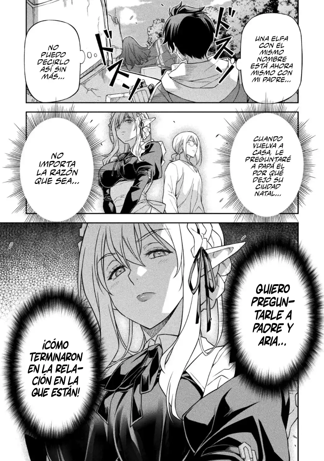Drawing: Saikyou Mangaka Wa Oekaki Skill De Isekai Musou Suru! - Capítulo 188 - Página 15 - LectorTMOo