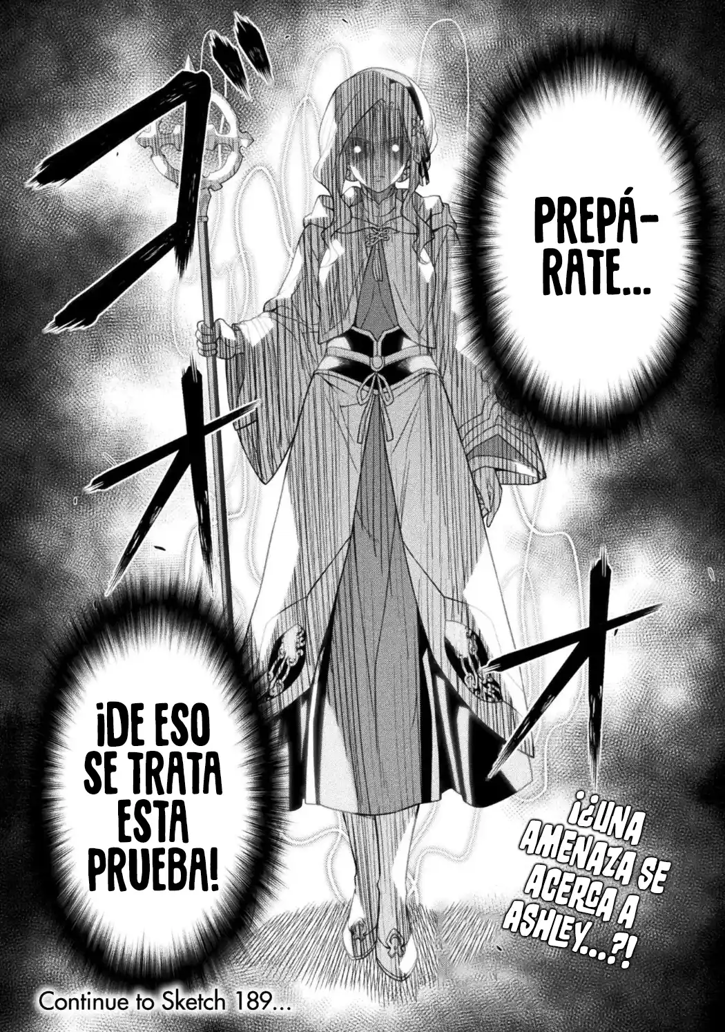 Drawing: Saikyou Mangaka Wa Oekaki Skill De Isekai Musou Suru! - Capítulo 188 - Página 20 - LectorTMOo