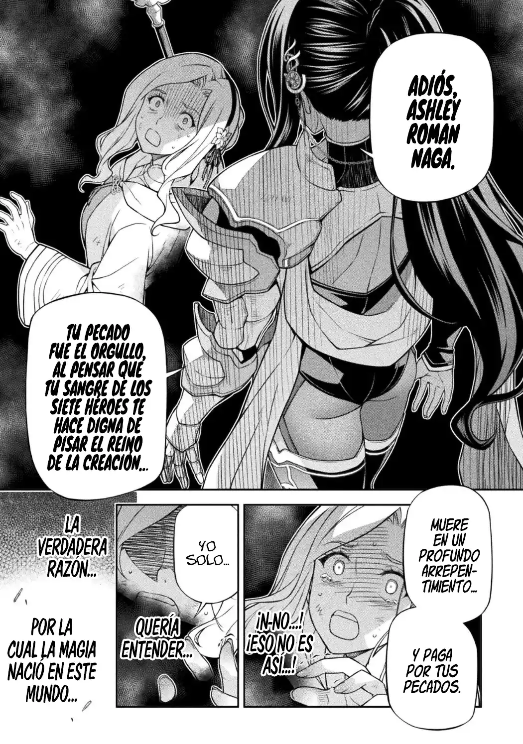 Drawing: Saikyou Mangaka wa Oekaki Skill de Isekai Musou Suru! capítulo 189 página 9