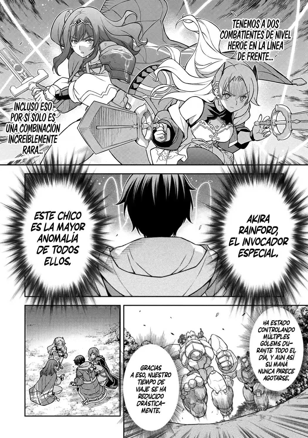Drawing: Saikyou Mangaka wa Oekaki Skill de Isekai Musou Suru! capítulo 189 página 12
