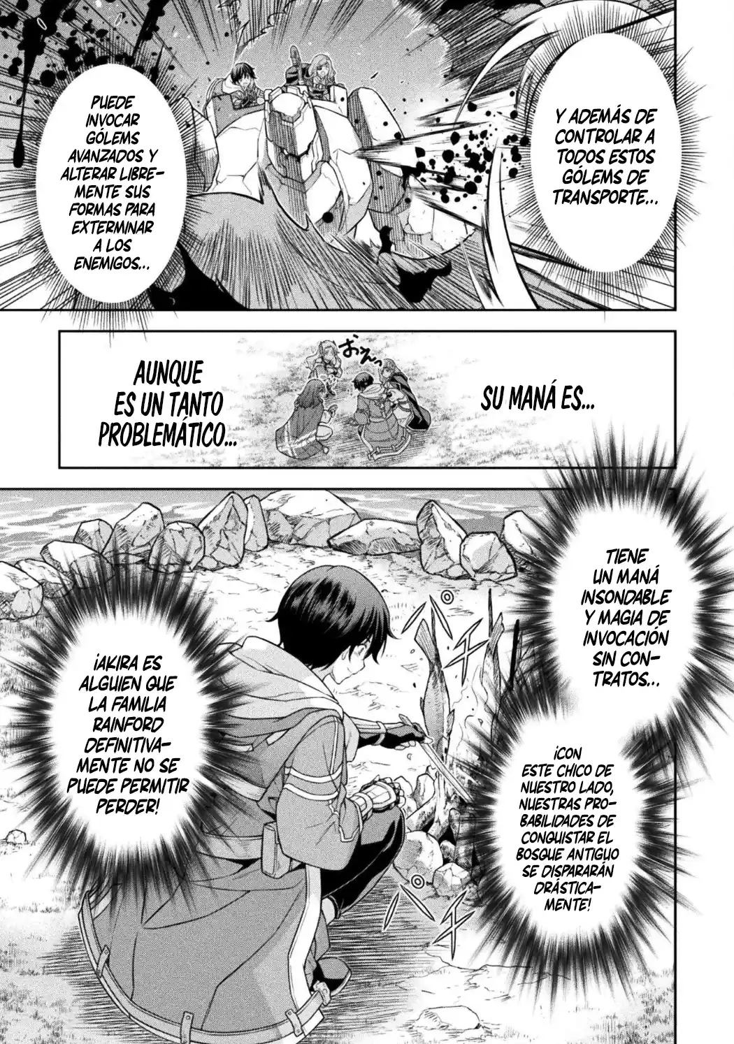 Drawing: Saikyou Mangaka wa Oekaki Skill de Isekai Musou Suru! capítulo 189 página 13