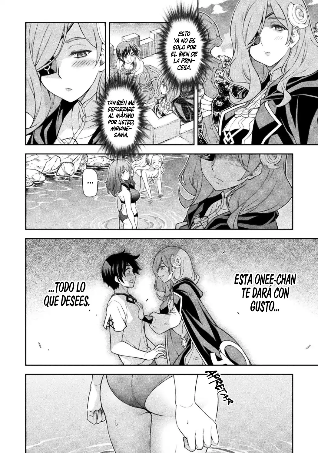Drawing: Saikyou Mangaka wa Oekaki Skill de Isekai Musou Suru! capítulo 189 página 14