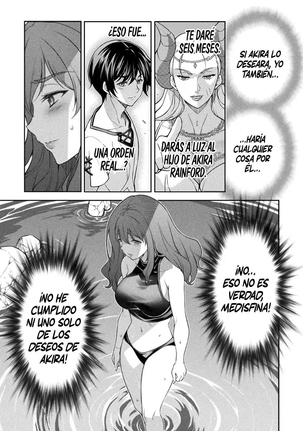 Drawing: Saikyou Mangaka wa Oekaki Skill de Isekai Musou Suru! capítulo 189 página 15