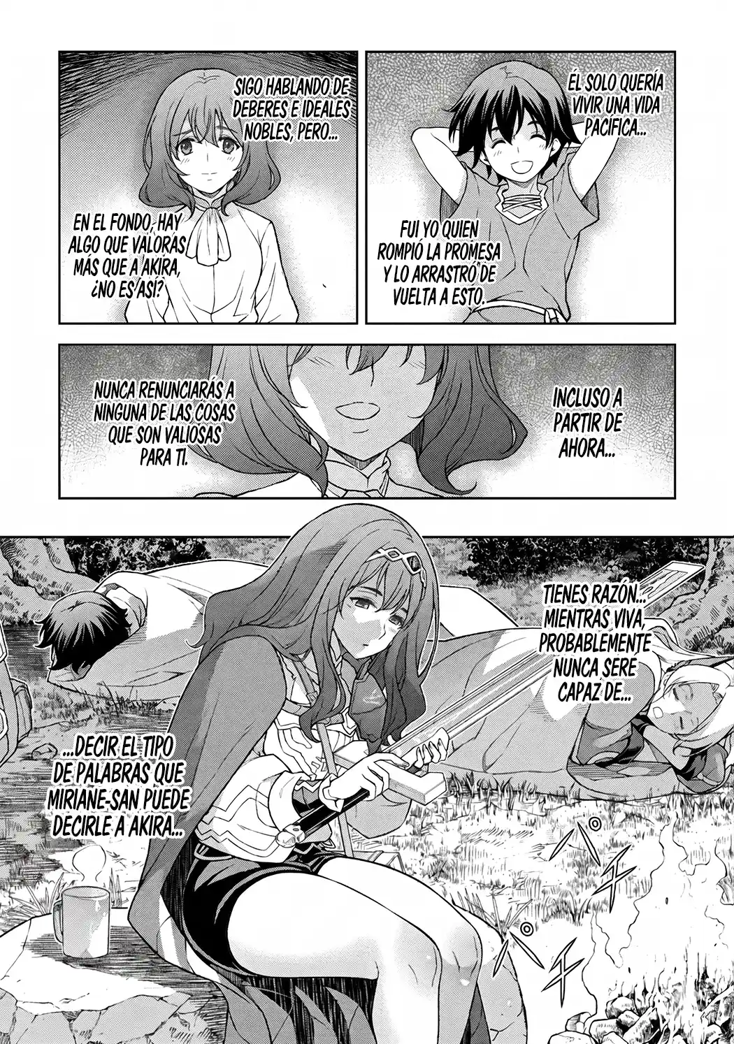 Drawing: Saikyou Mangaka wa Oekaki Skill de Isekai Musou Suru! capítulo 189 página 16