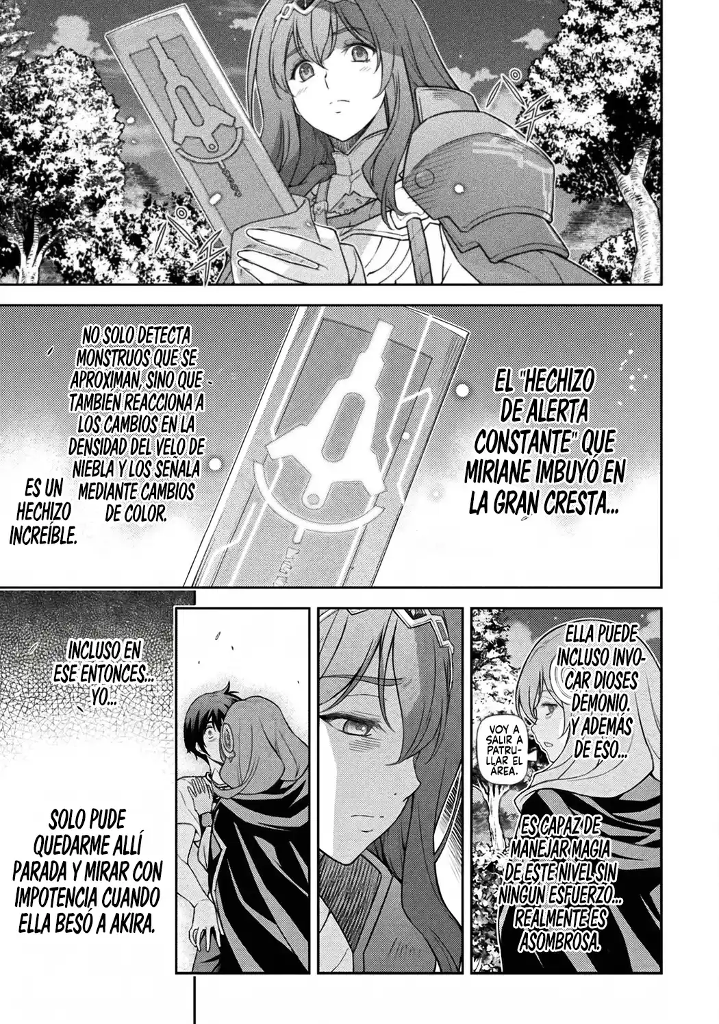 Drawing: Saikyou Mangaka wa Oekaki Skill de Isekai Musou Suru! capítulo 189 página 17