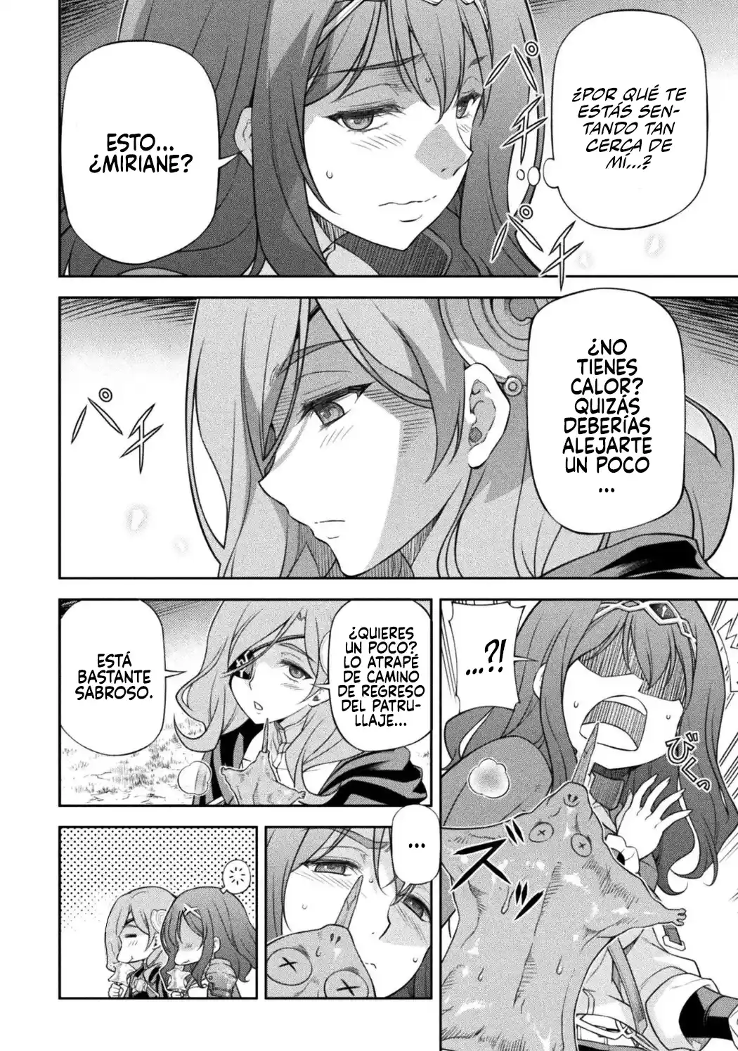 Drawing: Saikyou Mangaka Wa Oekaki Skill De Isekai Musou Suru! - Capítulo 190 - Página 5 - LectorTMOo