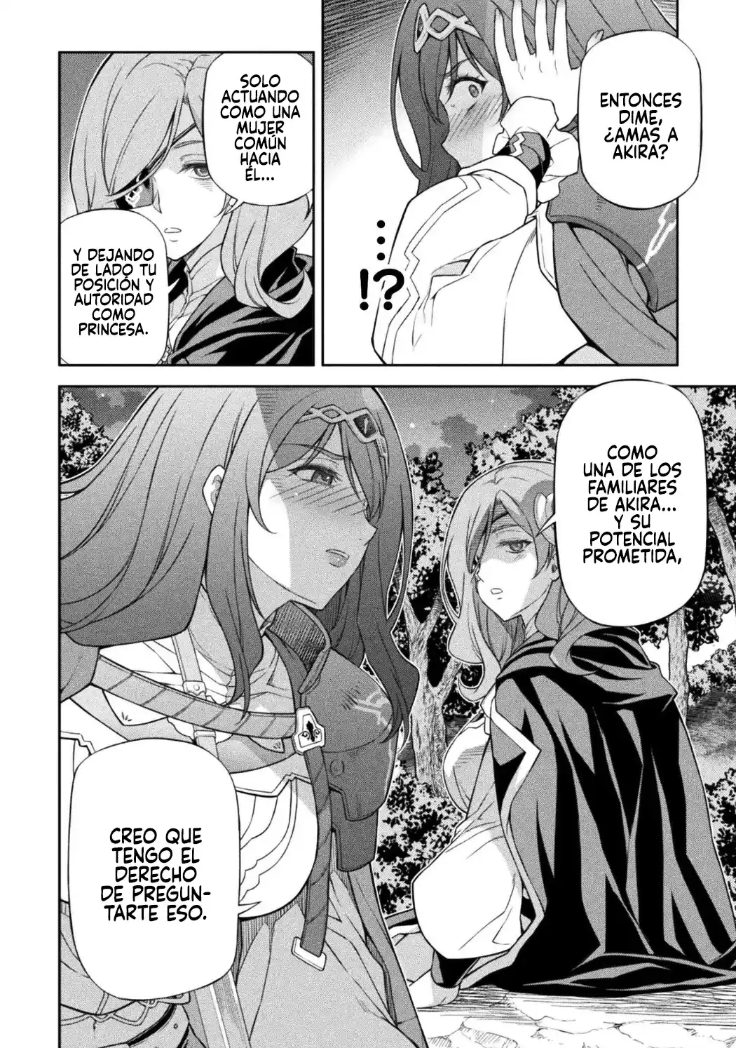 Drawing: Saikyou Mangaka Wa Oekaki Skill De Isekai Musou Suru! - Capítulo 190 - Página 7 - LectorTMOo