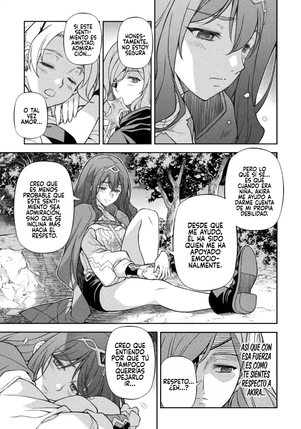 Drawing: Saikyou Mangaka Wa Oekaki Skill De Isekai Musou Suru! - Capítulo 190 - Página 8 - LectorTMOo