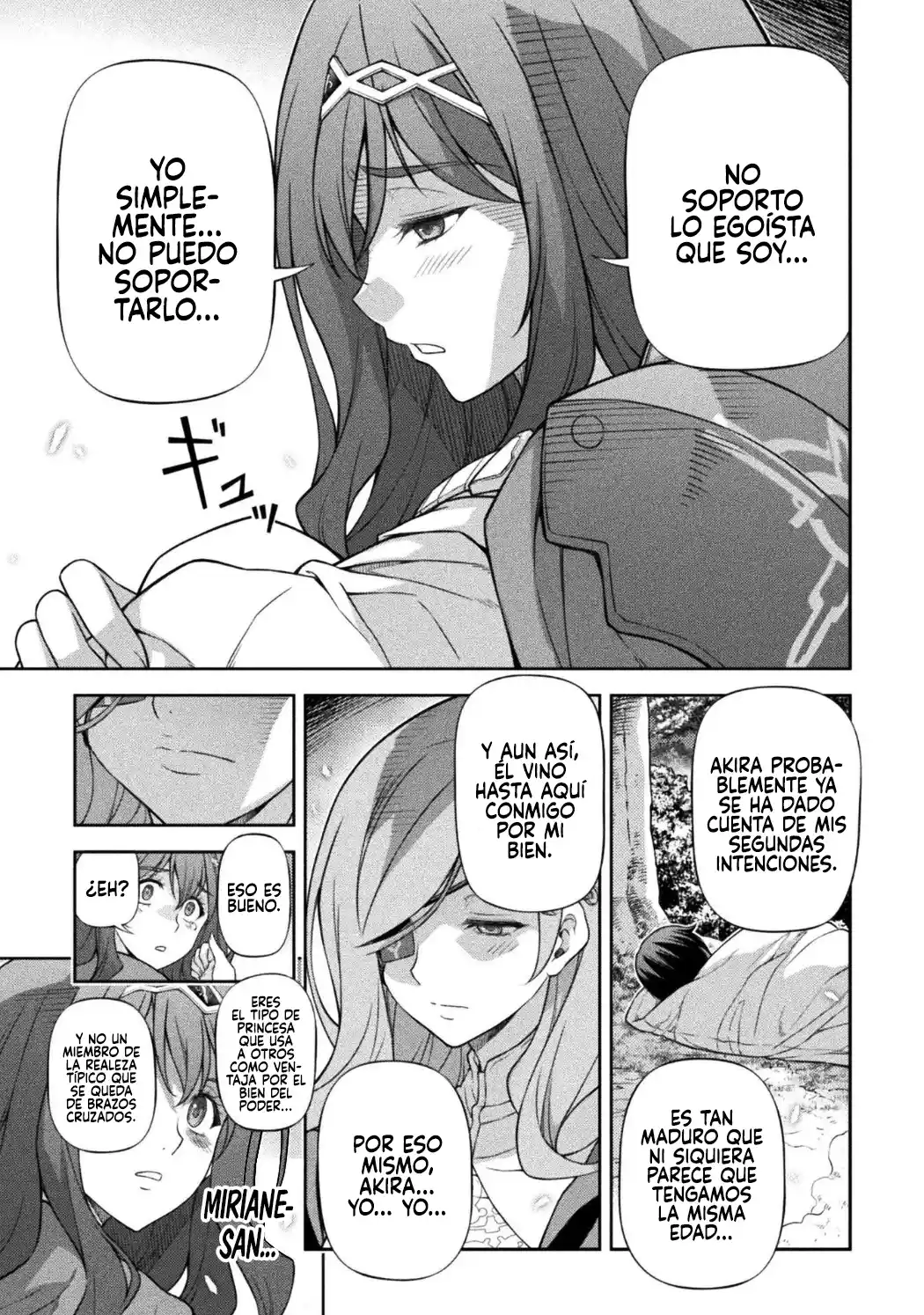 Drawing: Saikyou Mangaka Wa Oekaki Skill De Isekai Musou Suru! - Capítulo 190 - Página 10 - LectorTMOo