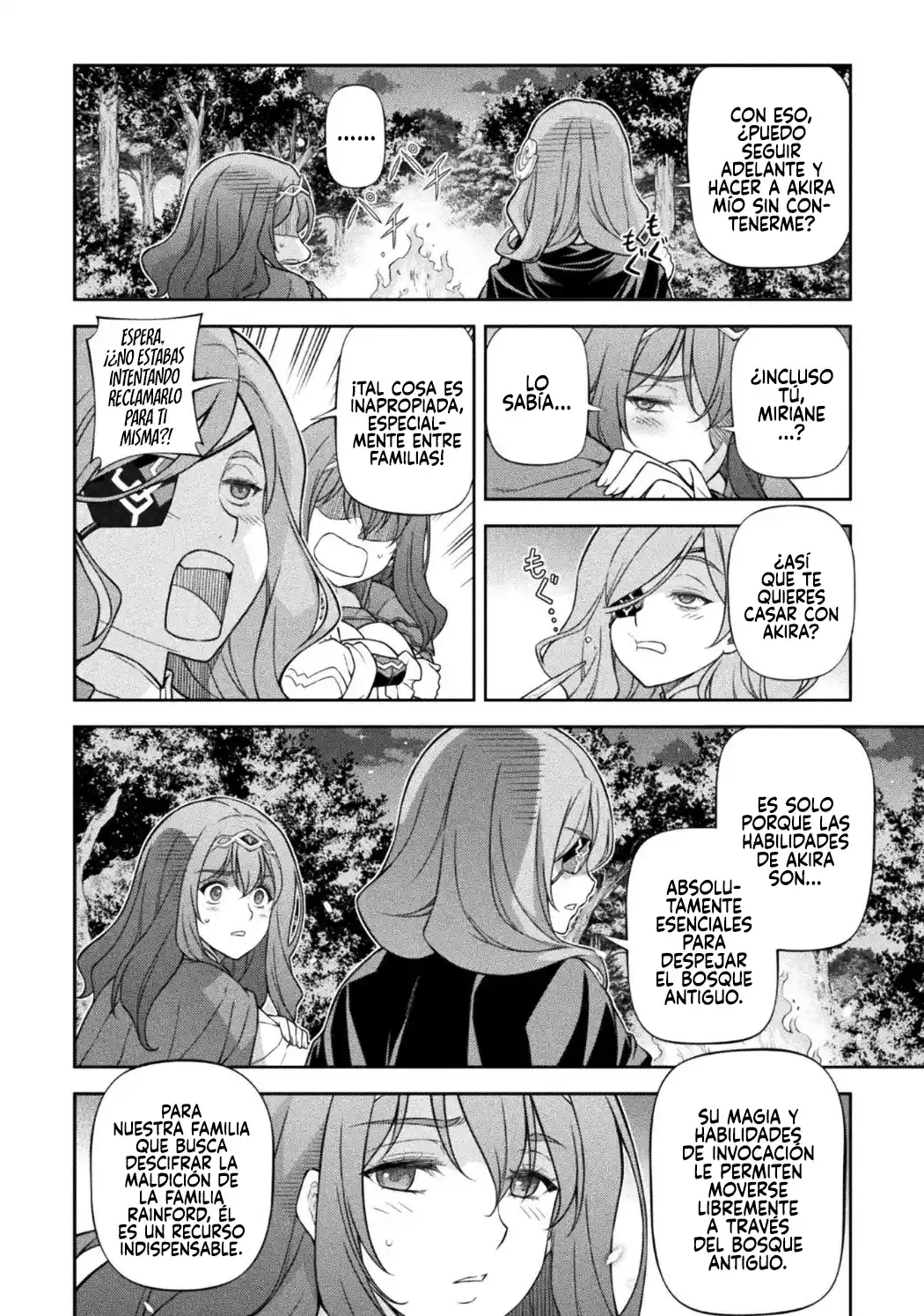 Drawing: Saikyou Mangaka Wa Oekaki Skill De Isekai Musou Suru! - Capítulo 190 - Página 11 - LectorTMOo