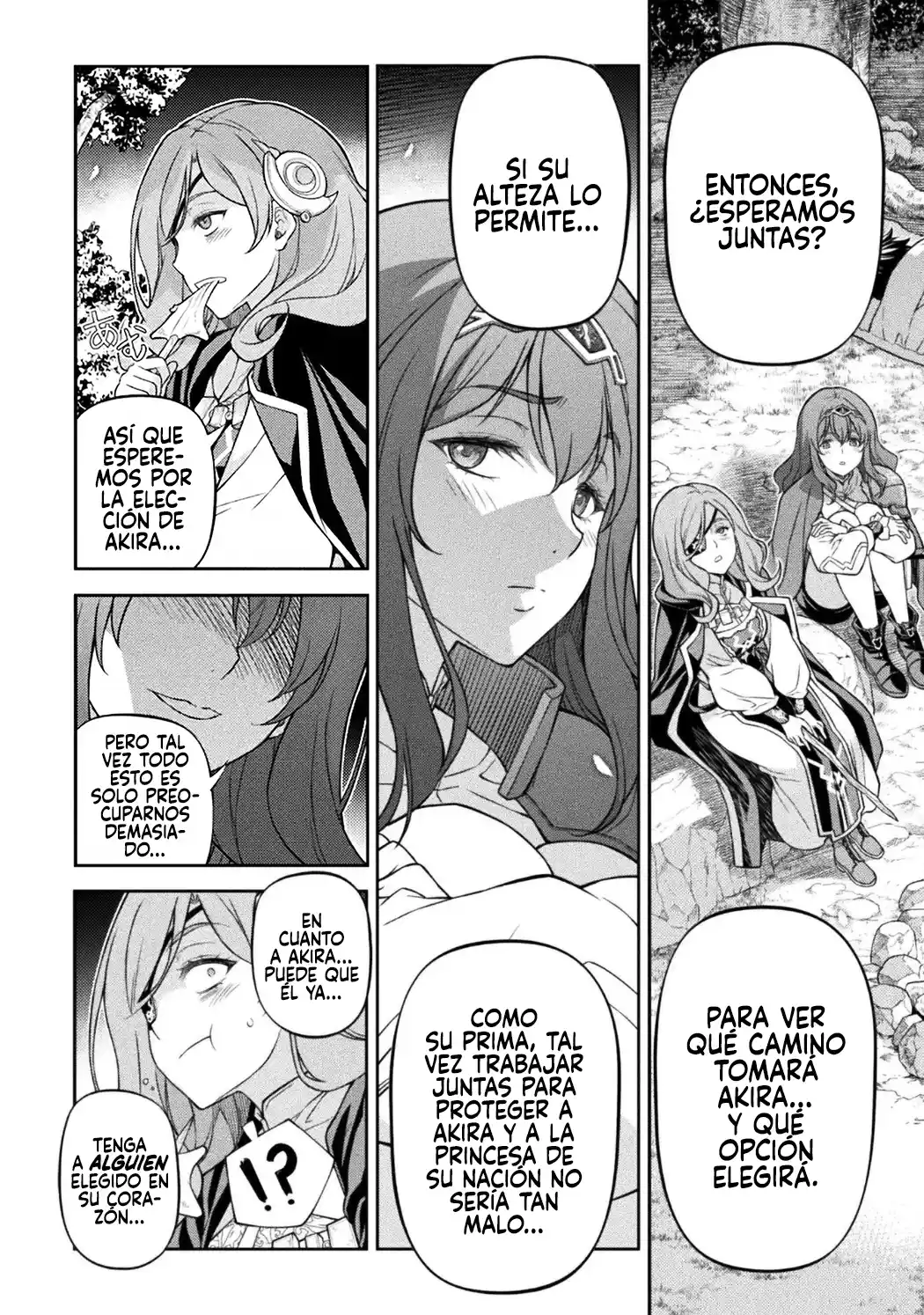 Drawing: Saikyou Mangaka Wa Oekaki Skill De Isekai Musou Suru! - Capítulo 190 - Página 13 - LectorTMOo