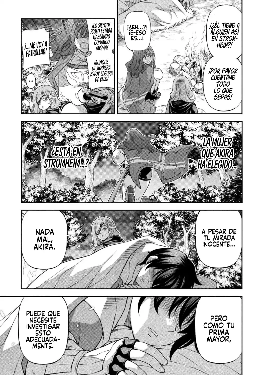 Drawing: Saikyou Mangaka Wa Oekaki Skill De Isekai Musou Suru! - Capítulo 190 - Página 14 - LectorTMOo