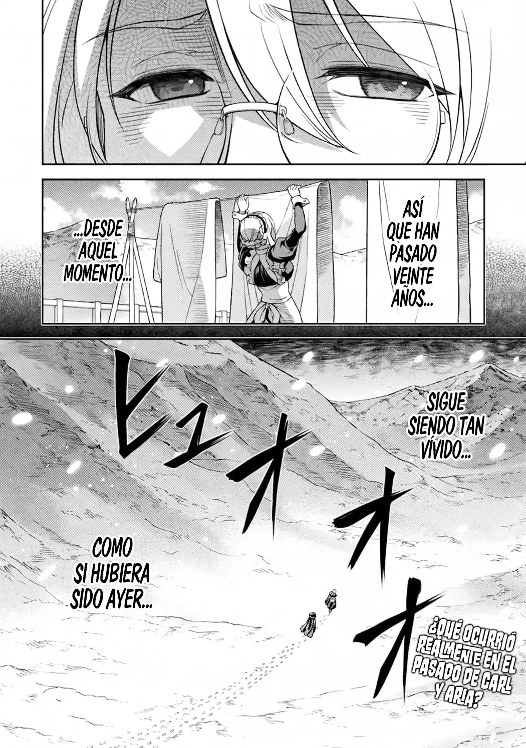 Drawing: Saikyou Mangaka Wa Oekaki Skill De Isekai Musou Suru! - Capítulo 190 - Página 21 - LectorTMOo