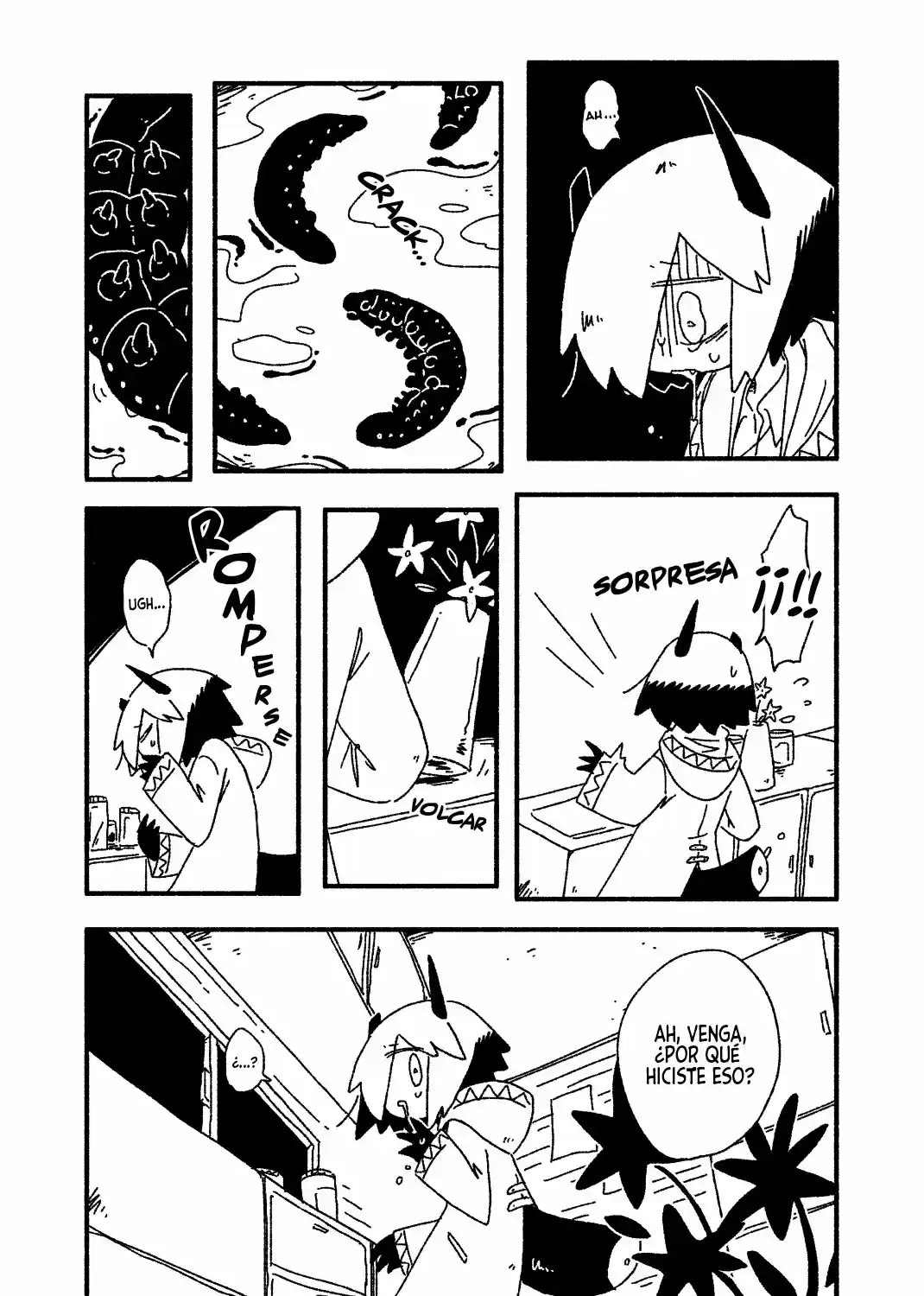 Dream Butterflies - Capítulo 1 - Página 11 - LectorTMOo