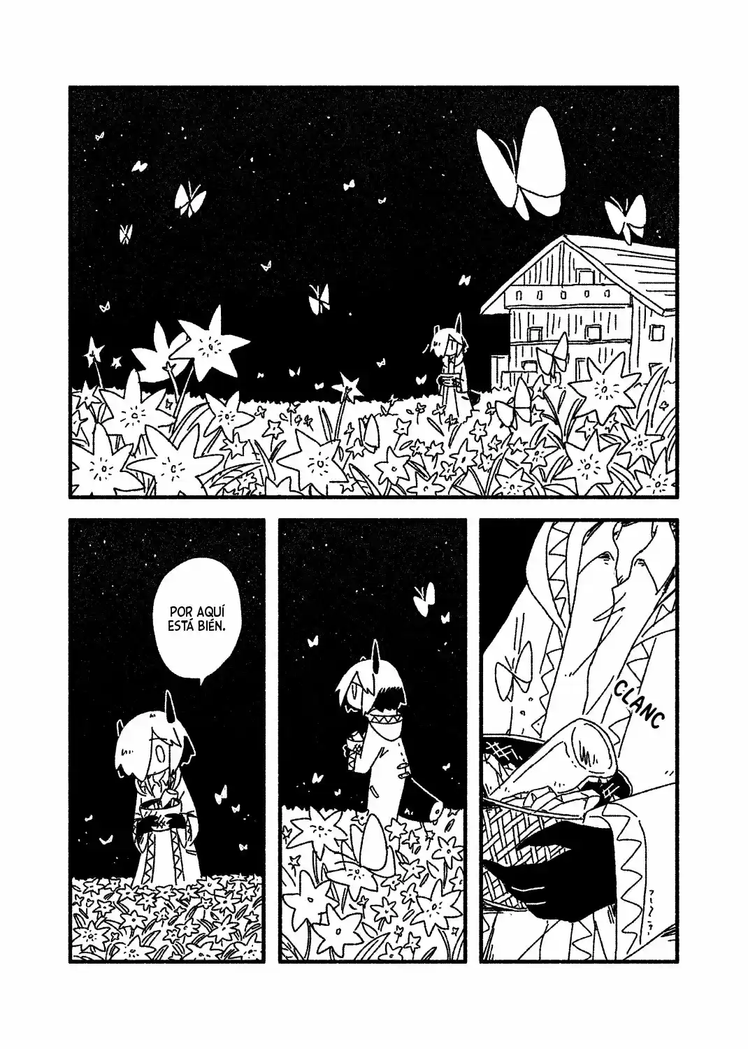 Dream Butterflies - Capítulo 1 - Página 13 - LectorTMOo
