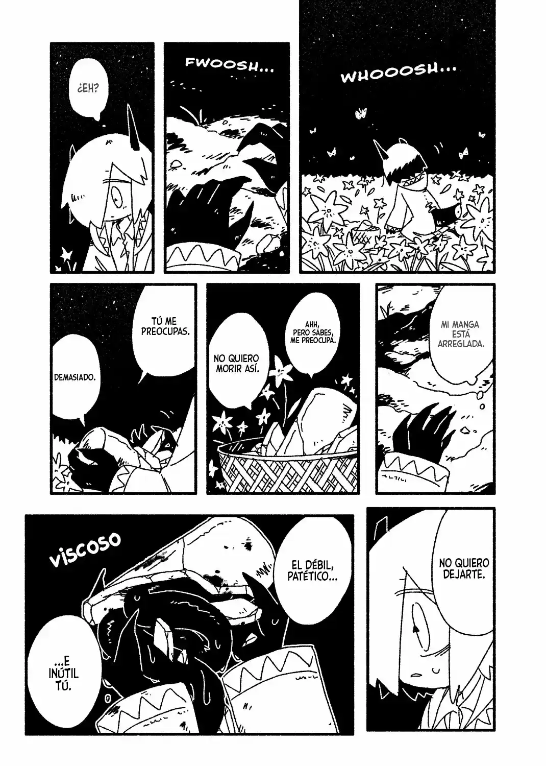 Dream Butterflies - Capítulo 1 - Página 14 - LectorTMOo