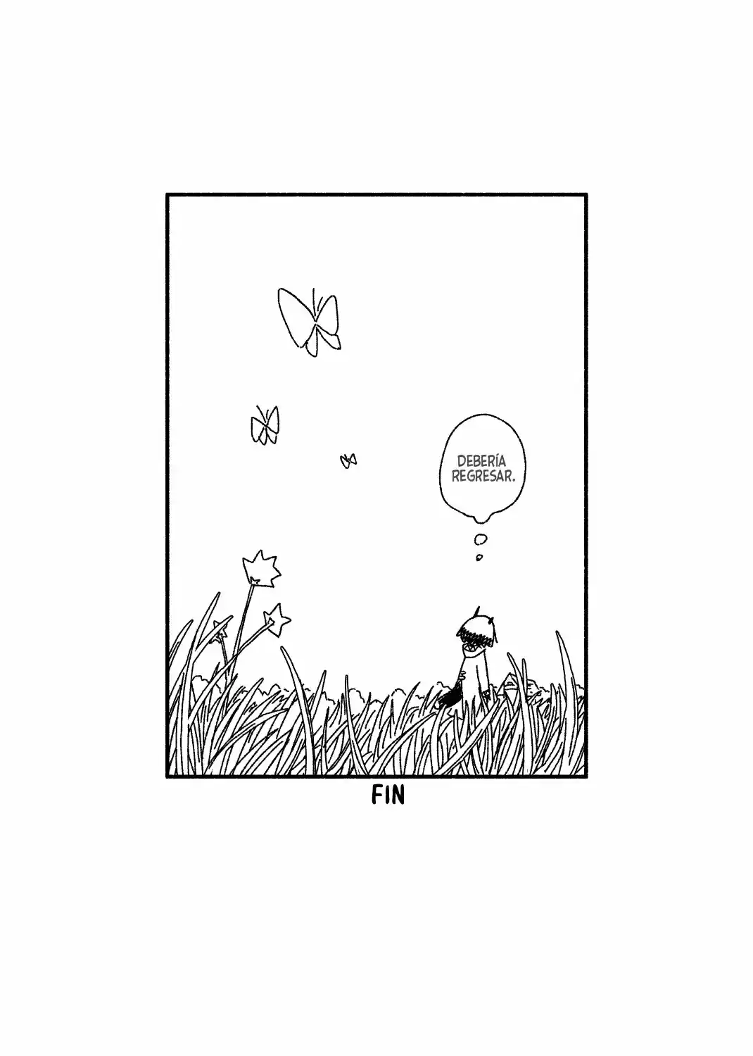 Dream Butterflies - Capítulo 1 - Página 25 - LectorTMOo