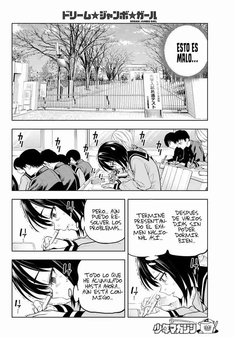Dream Jumbo Girl - Capítulo 1 - Página 34 - LectorTMOo