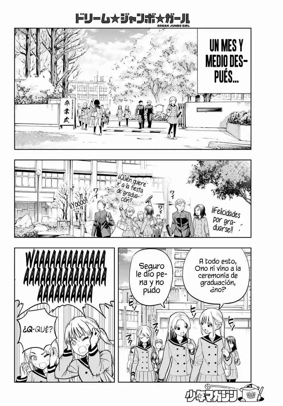 Dream Jumbo Girl - Capítulo 1 - Página 48 - LectorTMOo