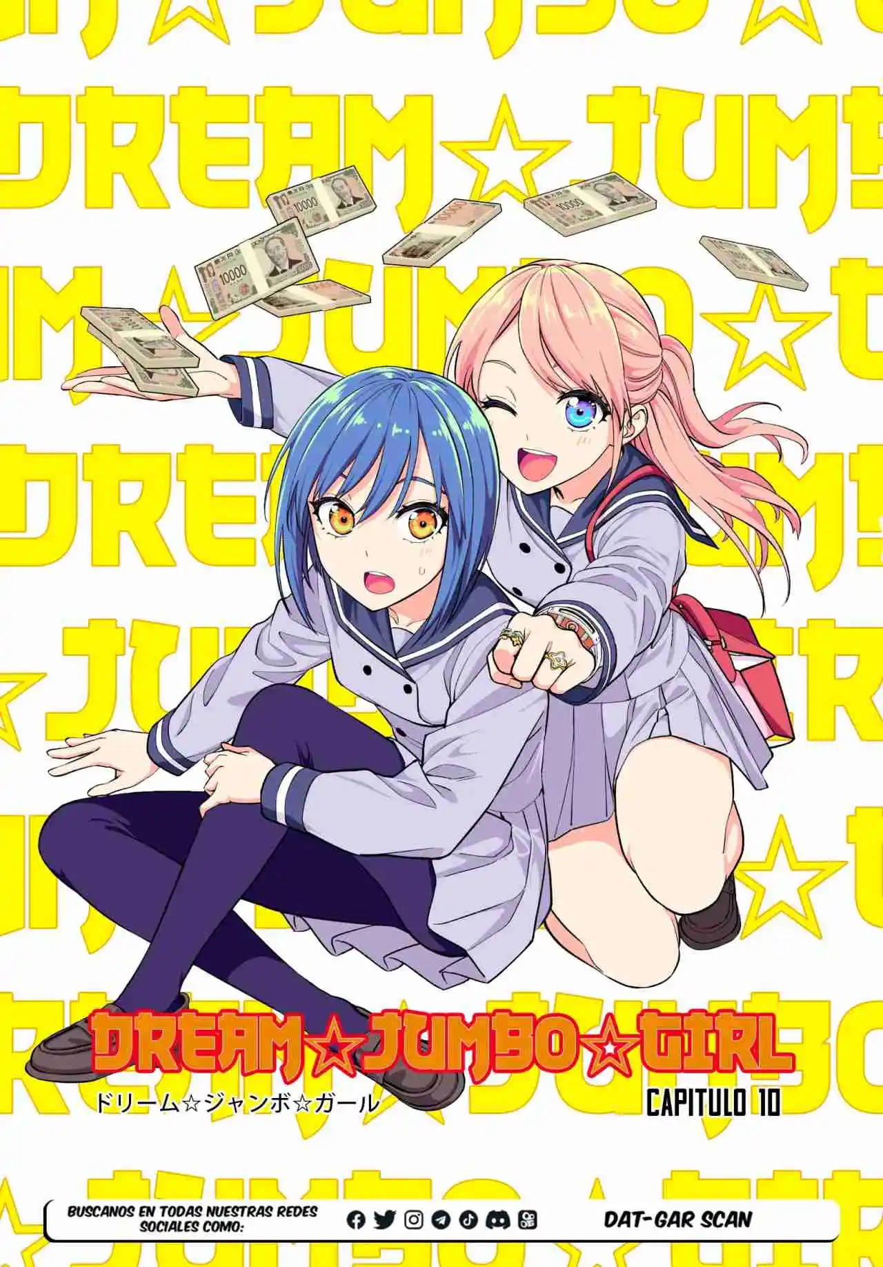 Dream Jumbo Girl - Capítulo 10 - Página 1 - LectorTMOo