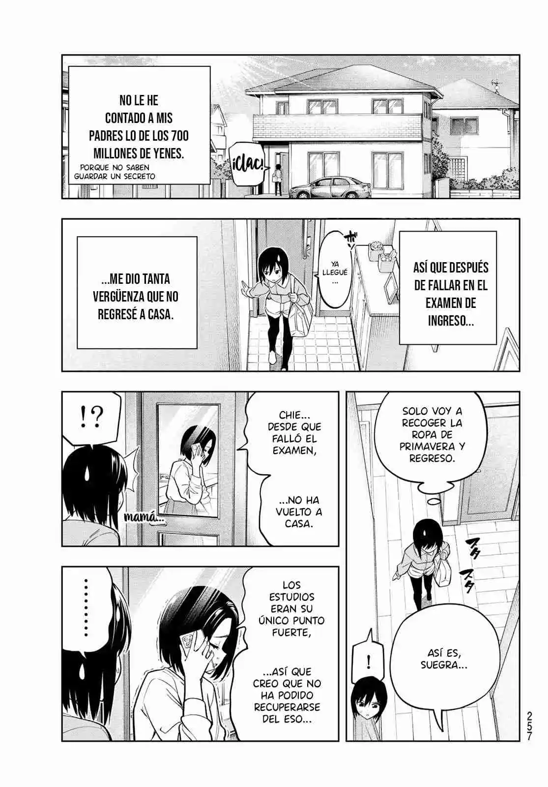 Dream Jumbo Girl - Capítulo 10 - Página 6 - LectorTMOo