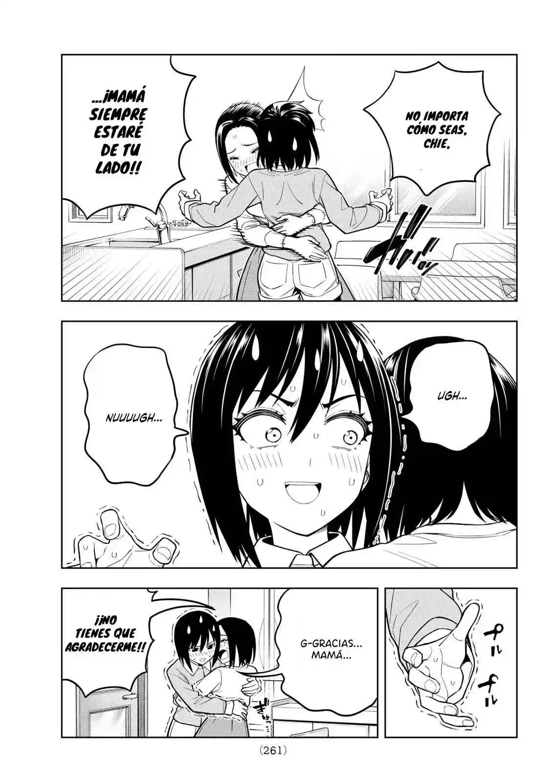 Dream Jumbo Girl - Capítulo 10 - Página 10 - LectorTMOo
