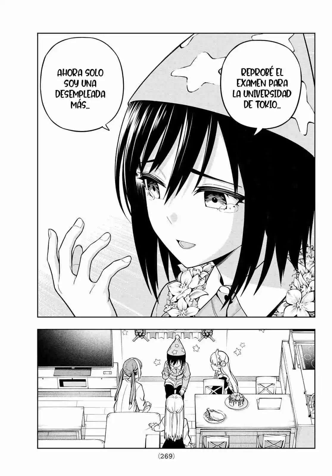 Dream Jumbo Girl - Capítulo 10 - Página 18 - LectorTMOo