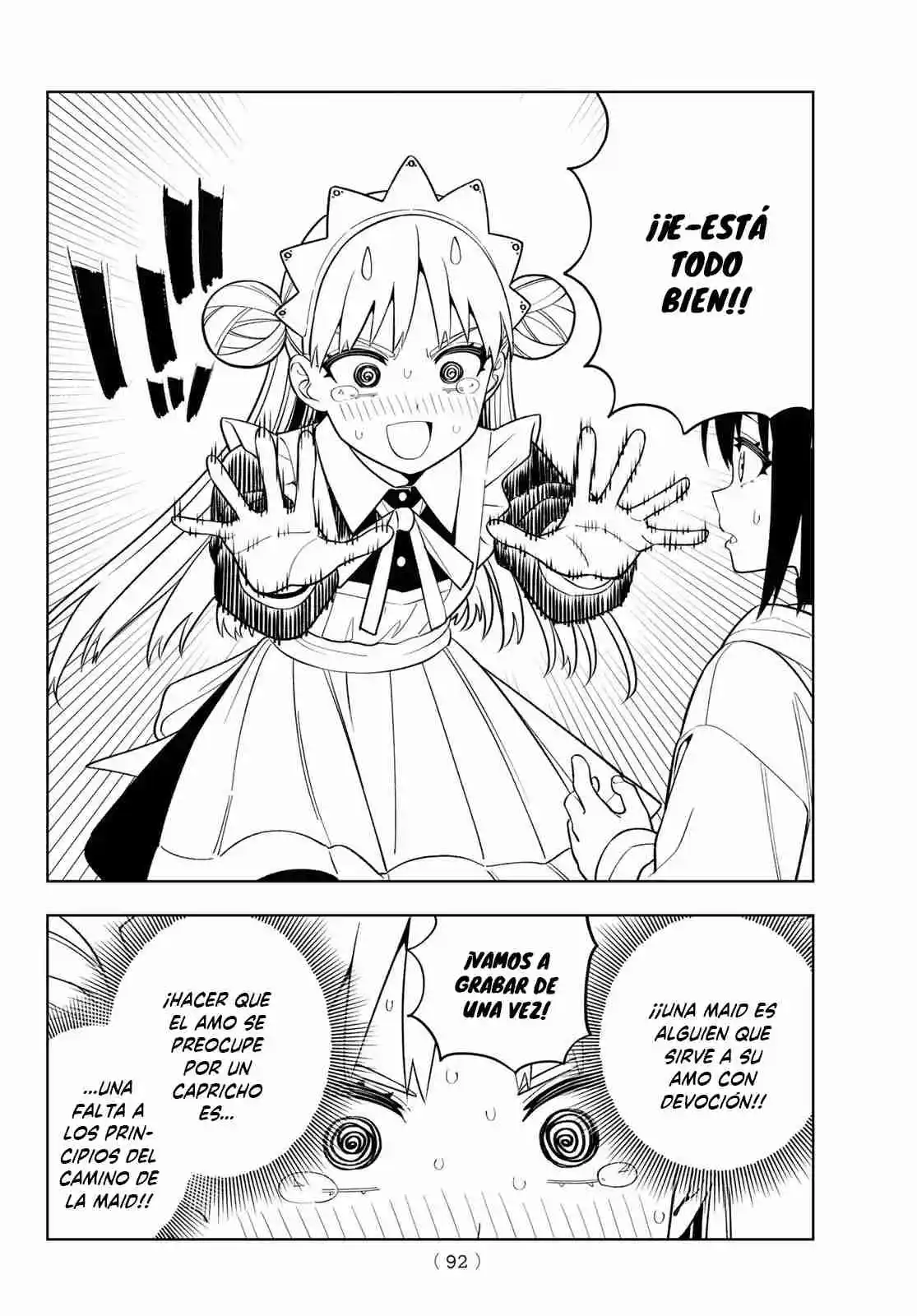 Dream Jumbo Girl - Capítulo 11 - Página 18 - LectorTMOo