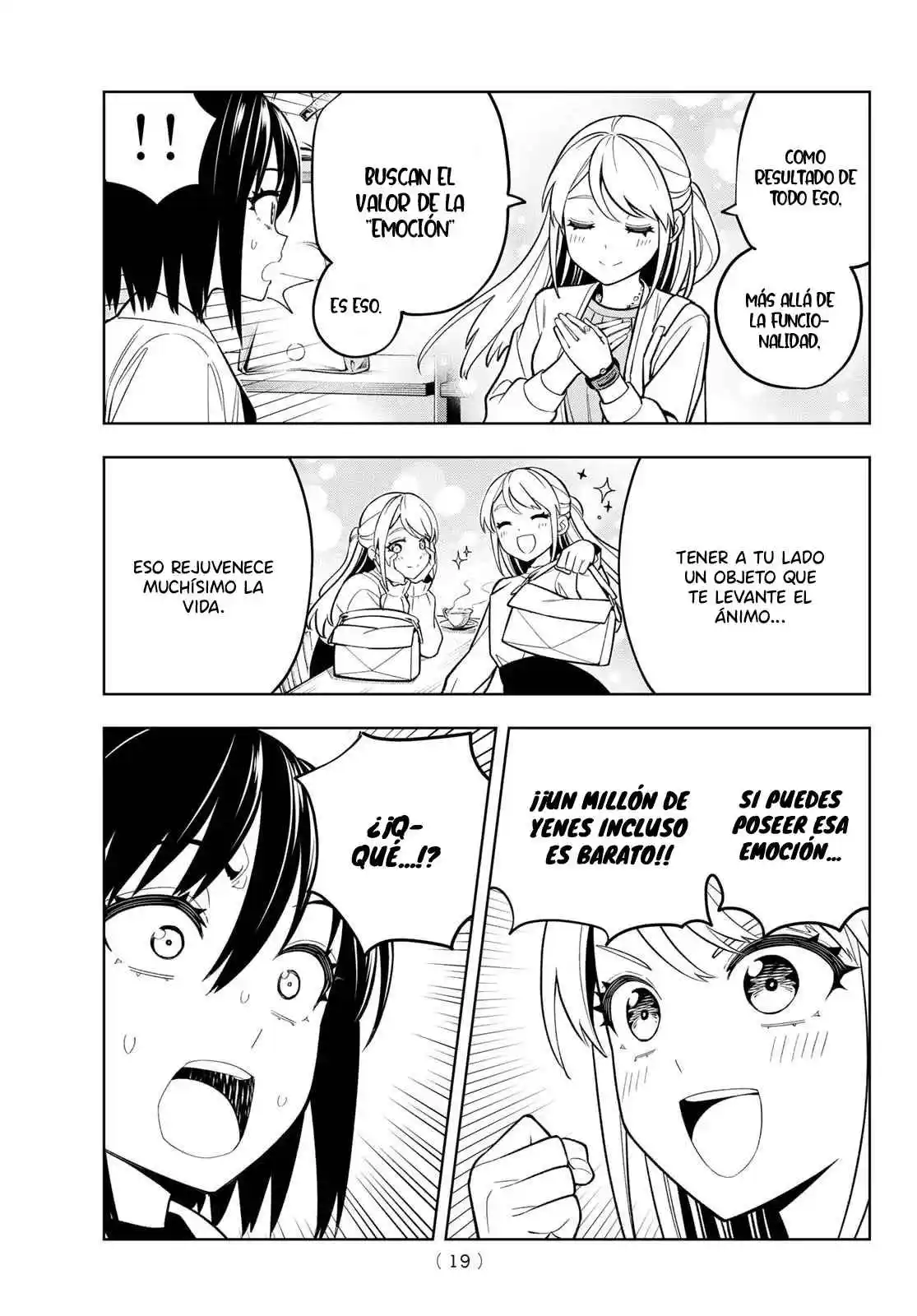 Dream Jumbo Girl - Capítulo 12 - Página 10 - LectorTMOo