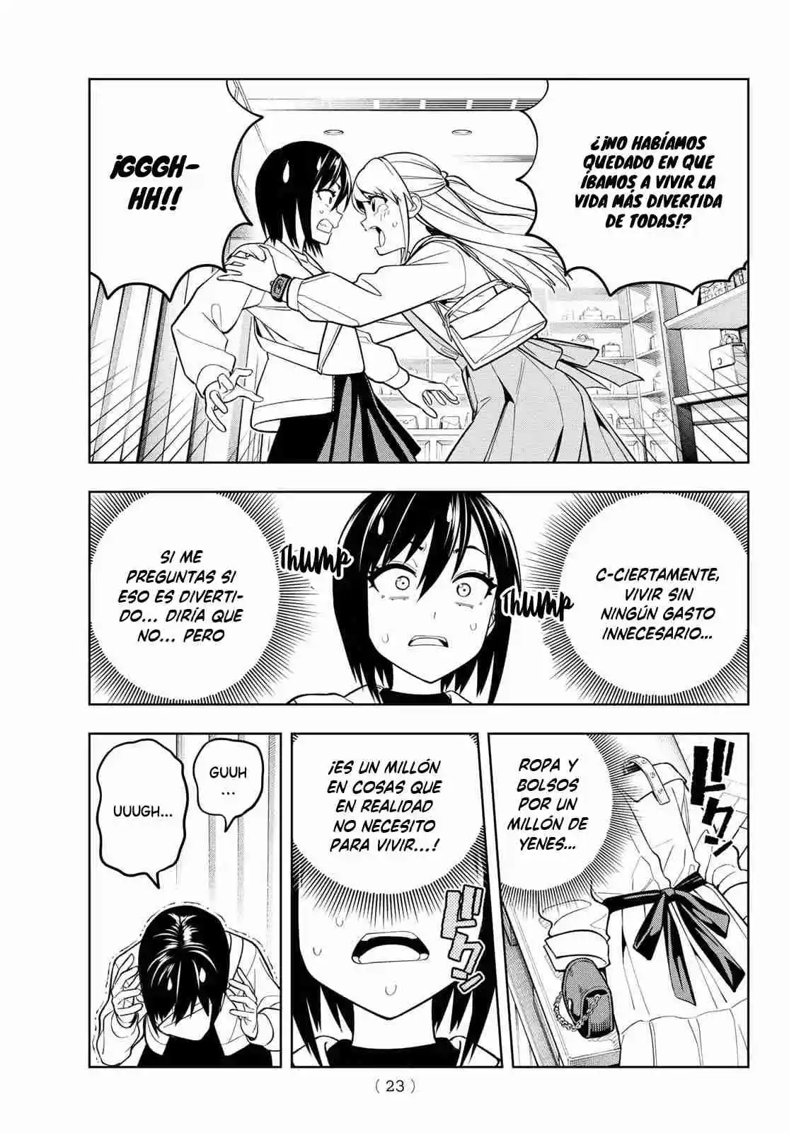 Dream Jumbo Girl - Capítulo 12 - Página 14 - LectorTMOo