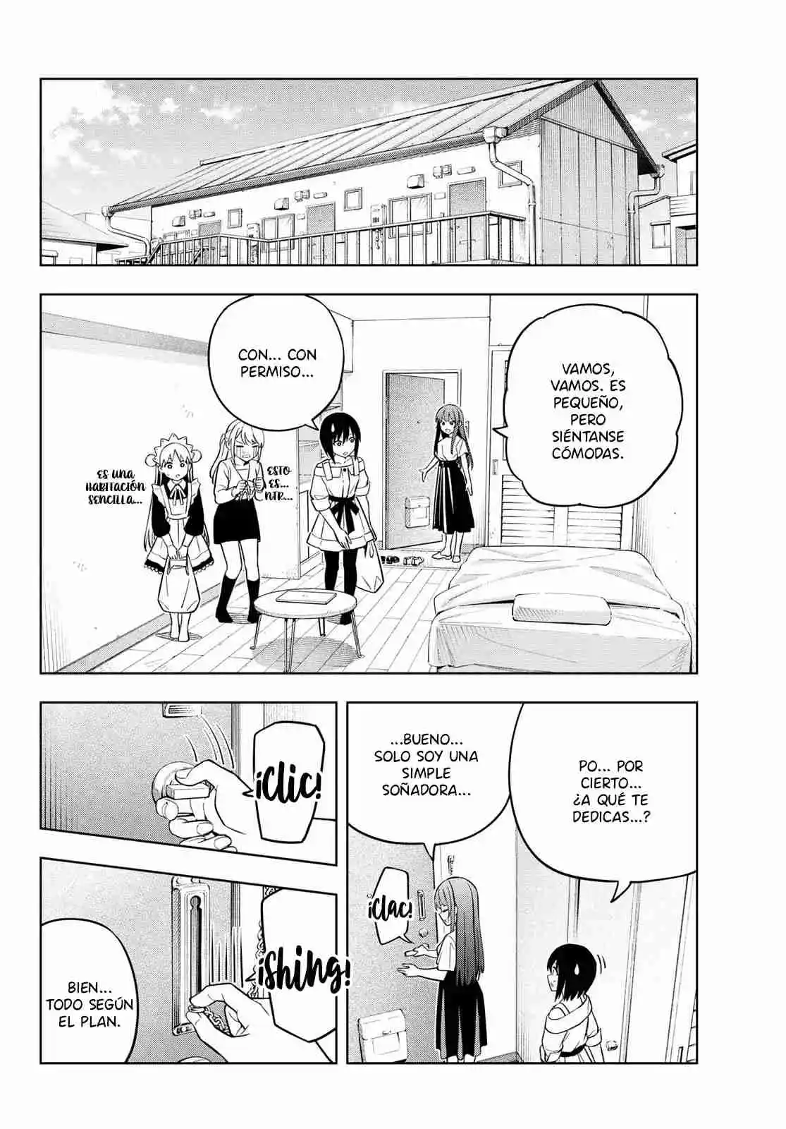 Dream Jumbo Girl - Capítulo 13 - Página 9 - LectorTMOo