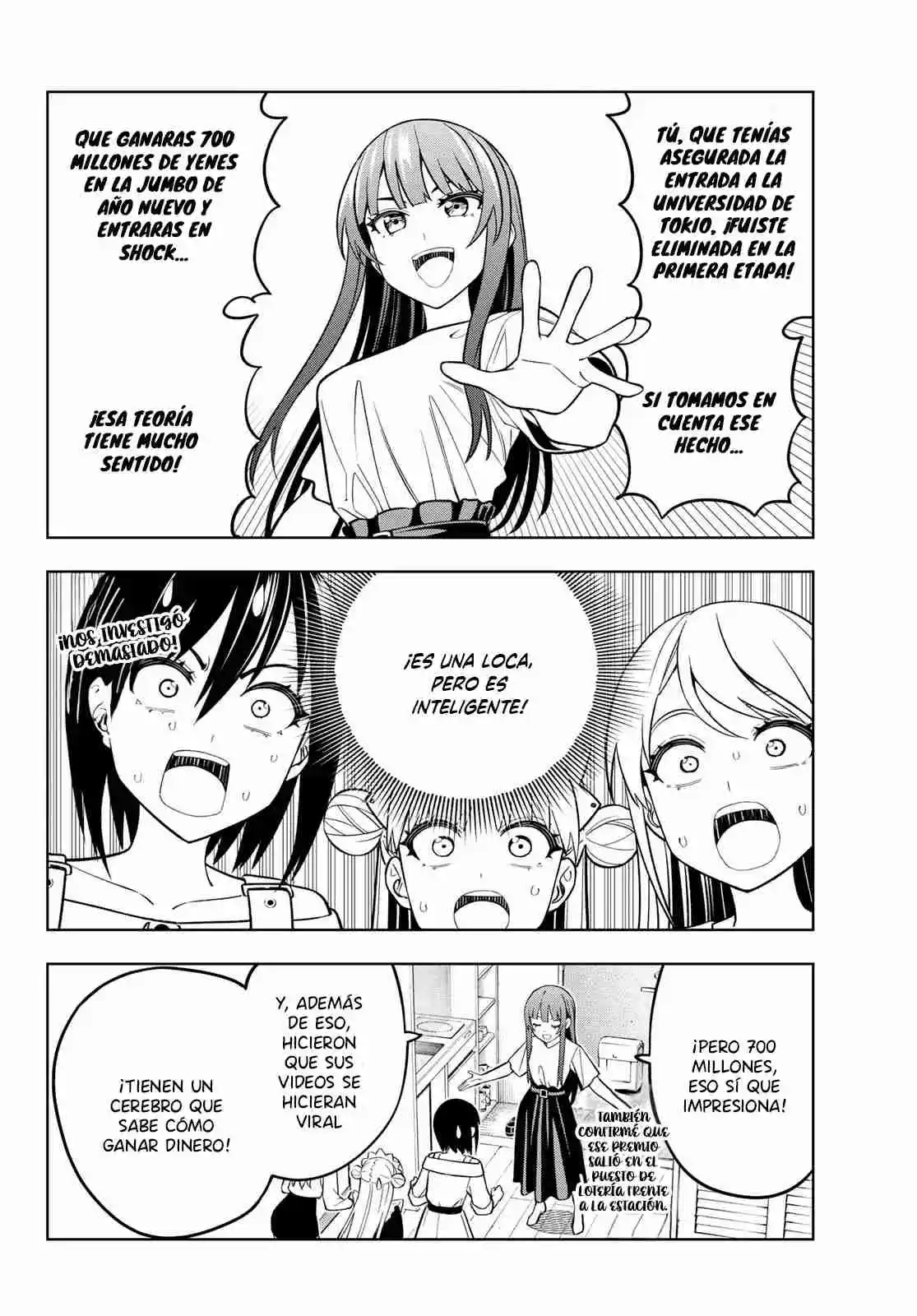 Dream Jumbo Girl - Capítulo 13 - Página 13 - LectorTMOo