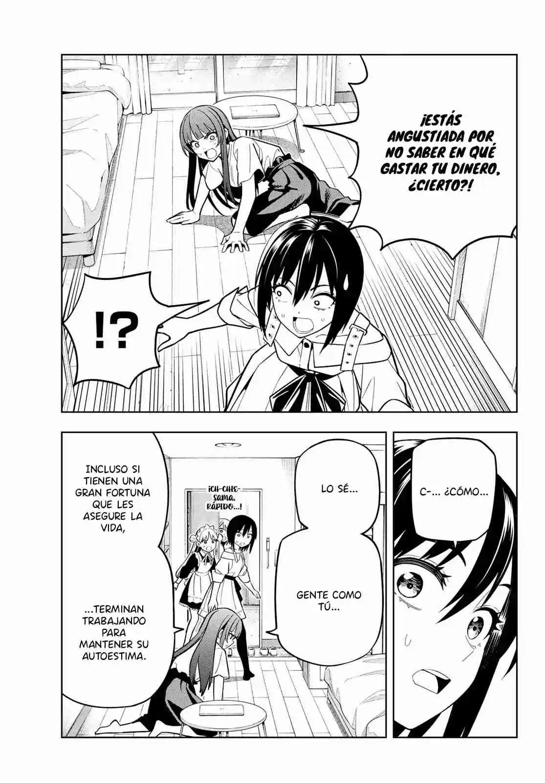 Dream Jumbo Girl - Capítulo 13 - Página 16 - LectorTMOo