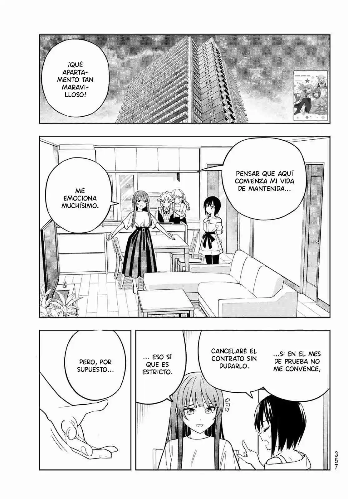 Dream Jumbo Girl - Capítulo 15 - Página 5 - LectorTMOo