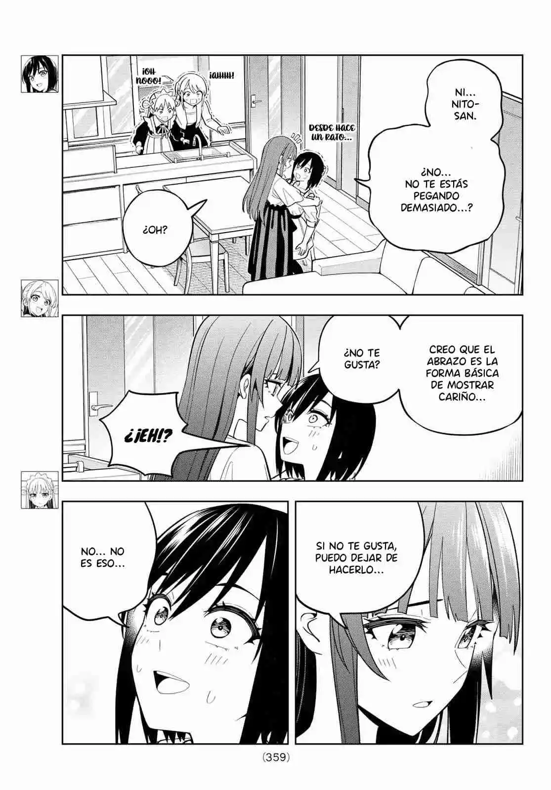 Dream Jumbo Girl - Capítulo 15 - Página 7 - LectorTMOo