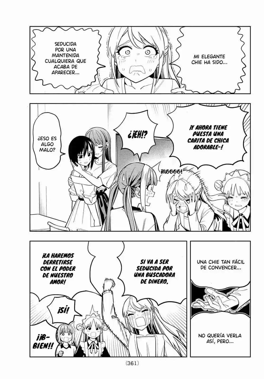 Dream Jumbo Girl - Capítulo 15 - Página 9 - LectorTMOo