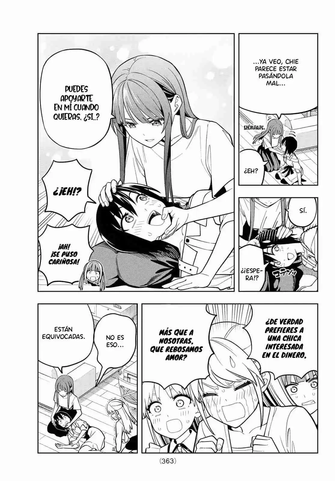 Dream Jumbo Girl - Capítulo 15 - Página 11 - LectorTMOo