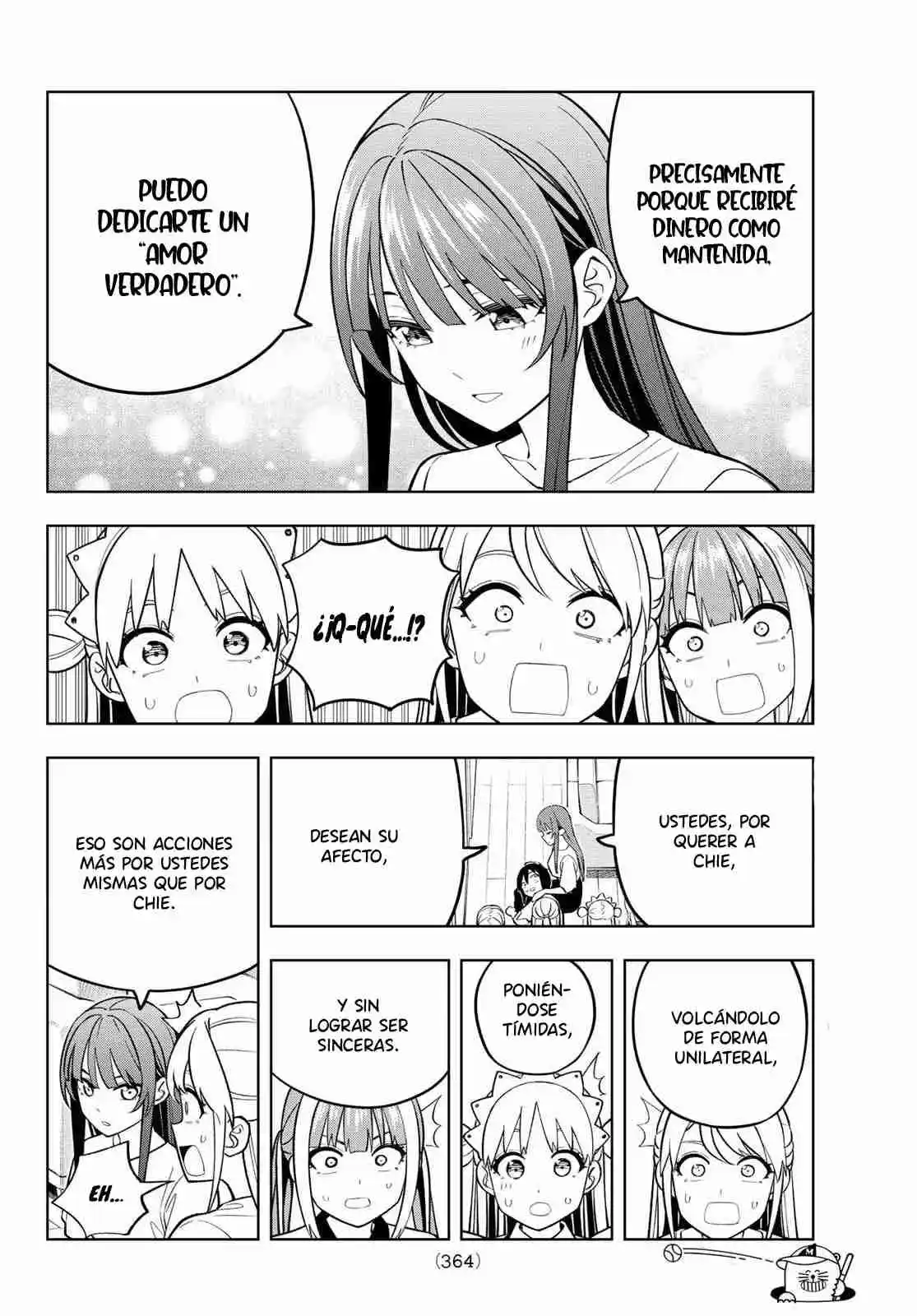 Dream Jumbo Girl - Capítulo 15 - Página 12 - LectorTMOo