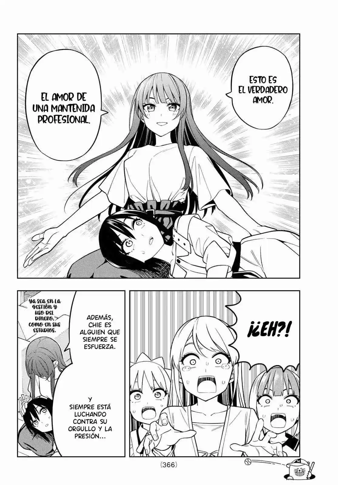 Dream Jumbo Girl - Capítulo 15 - Página 14 - LectorTMOo