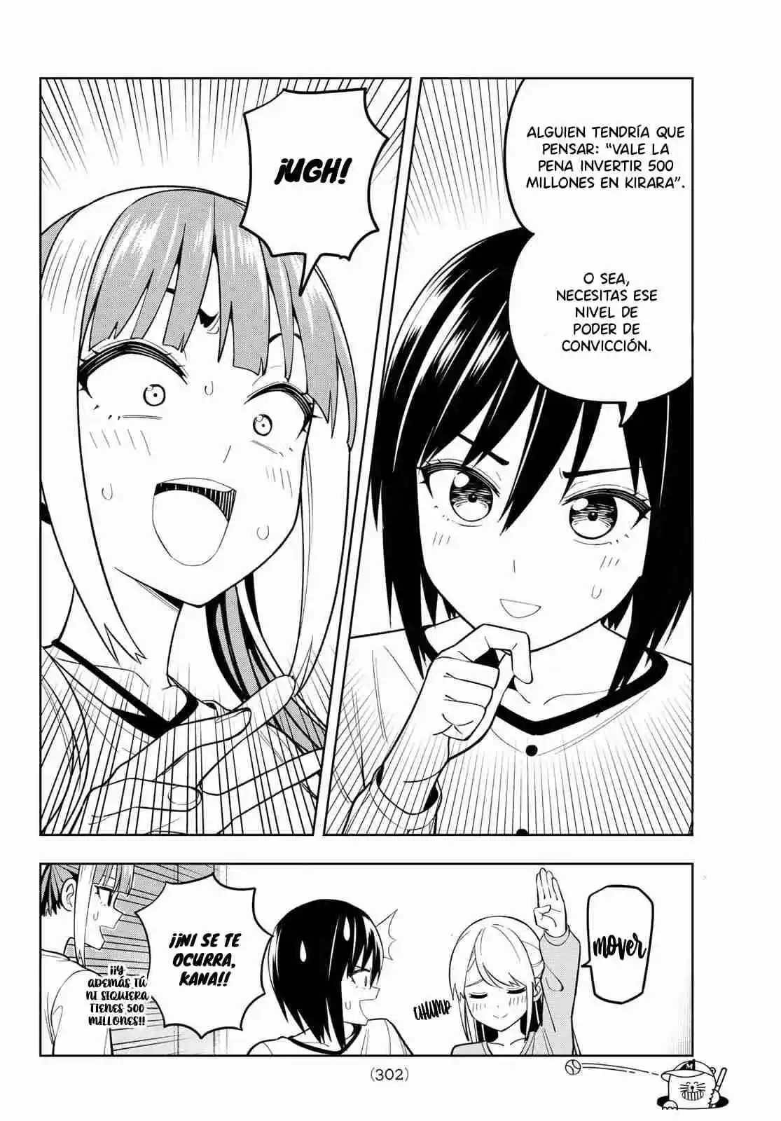 Dream Jumbo Girl - Capítulo 16 - Página 11 - LectorTMOo