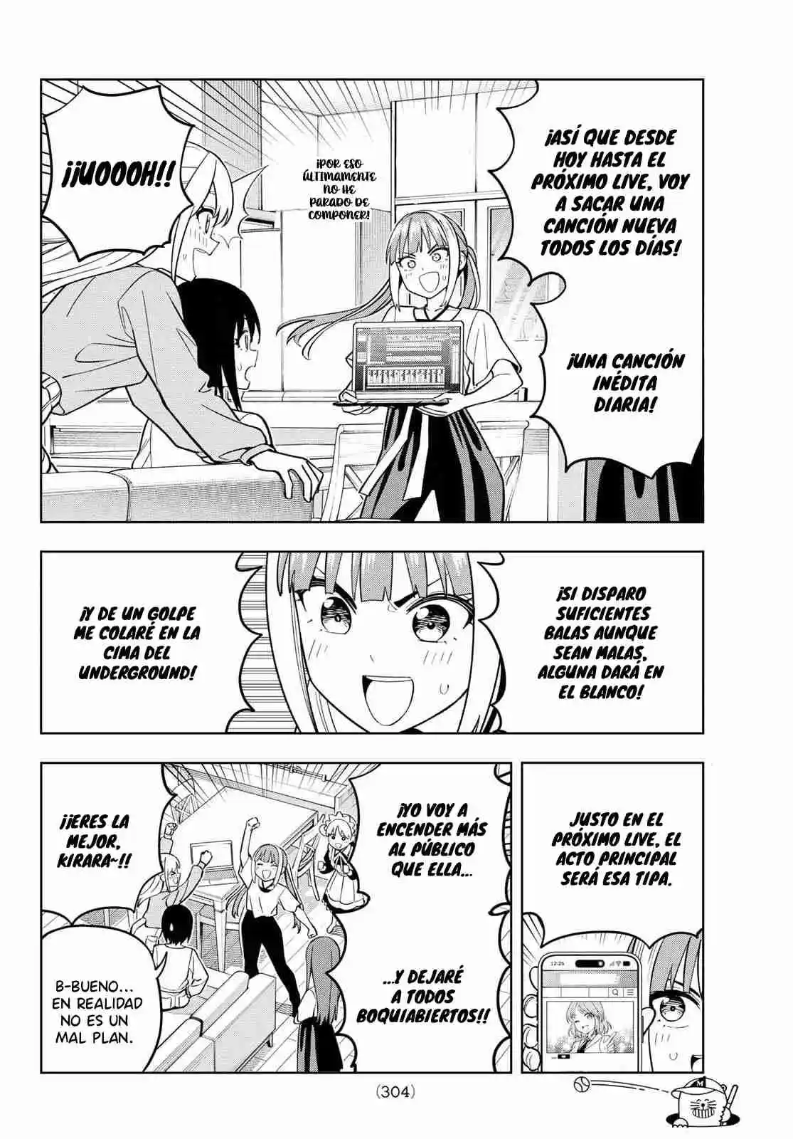 Dream Jumbo Girl - Capítulo 16 - Página 13 - LectorTMOo