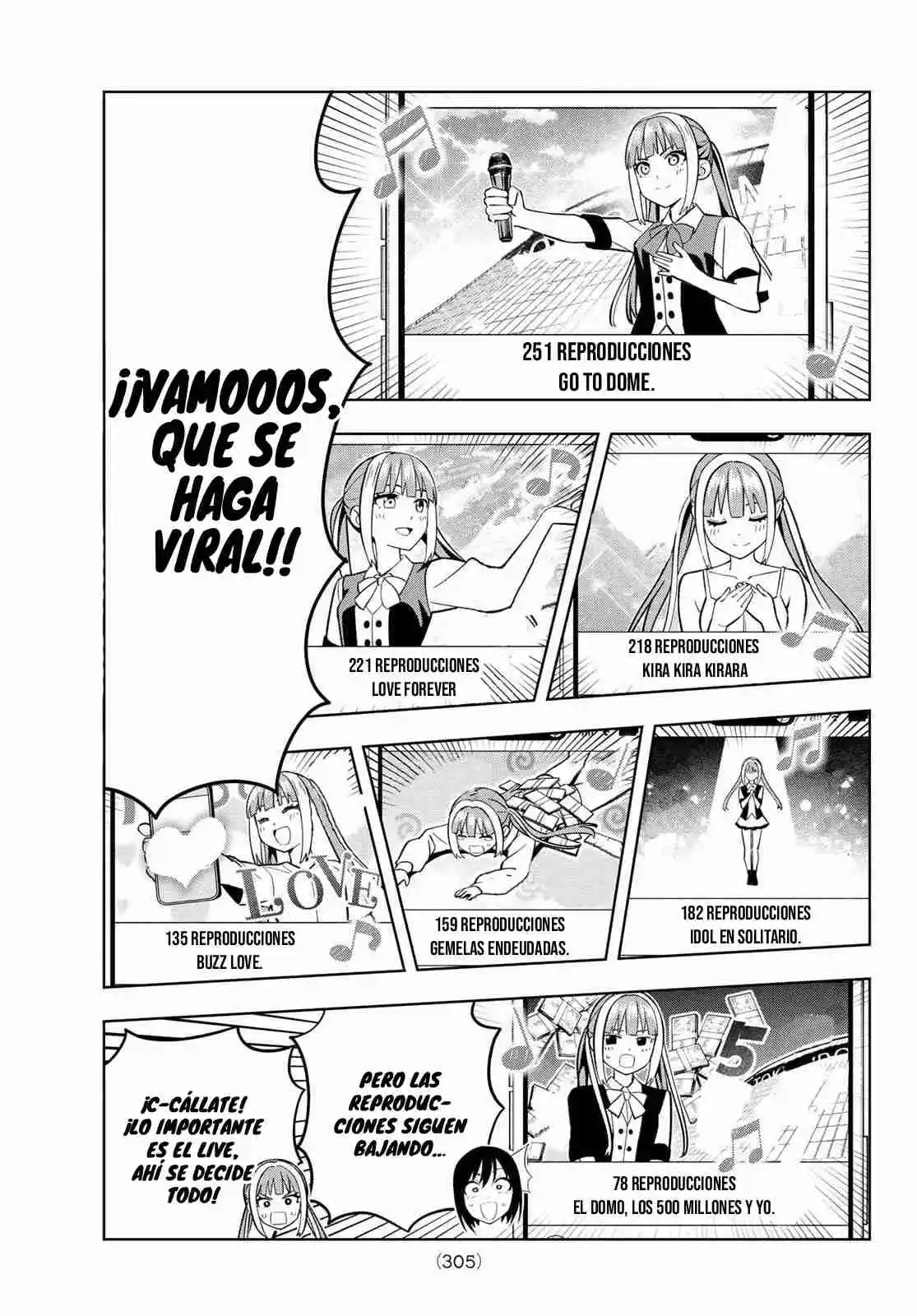 Dream Jumbo Girl - Capítulo 16 - Página 14 - LectorTMOo