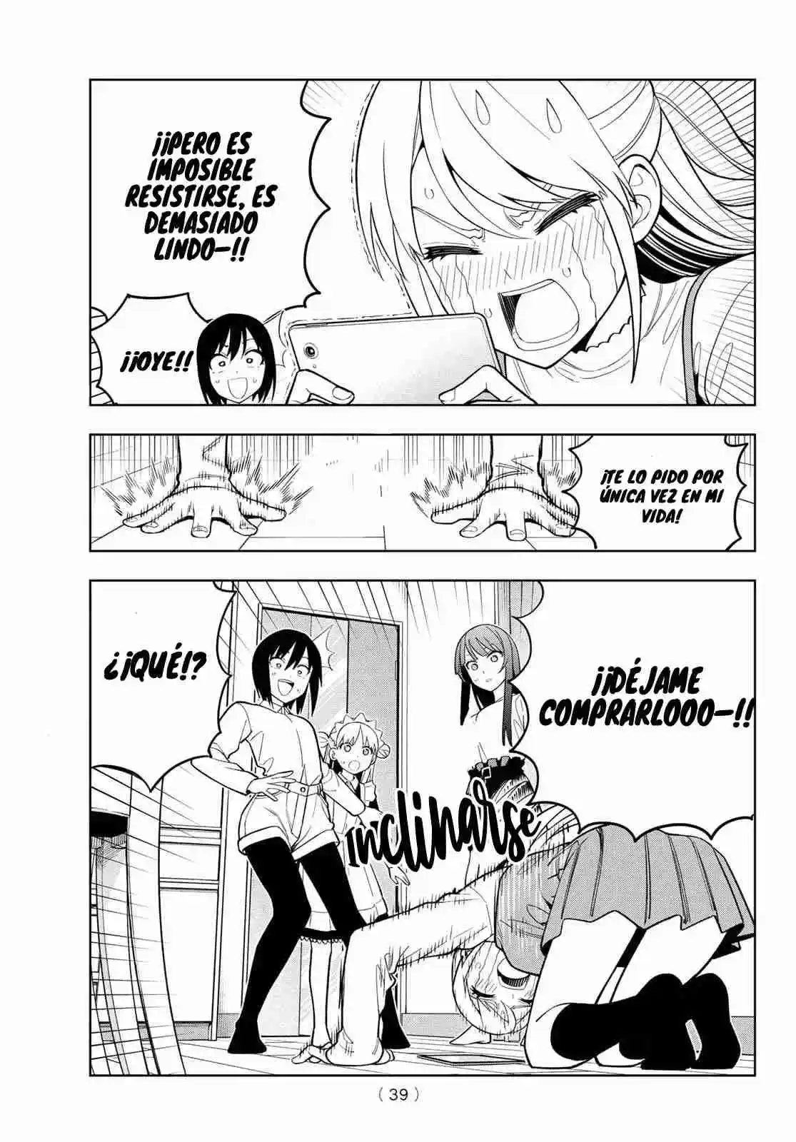 Dream Jumbo Girl - Capítulo 17 - Página 7 - LectorTMOo