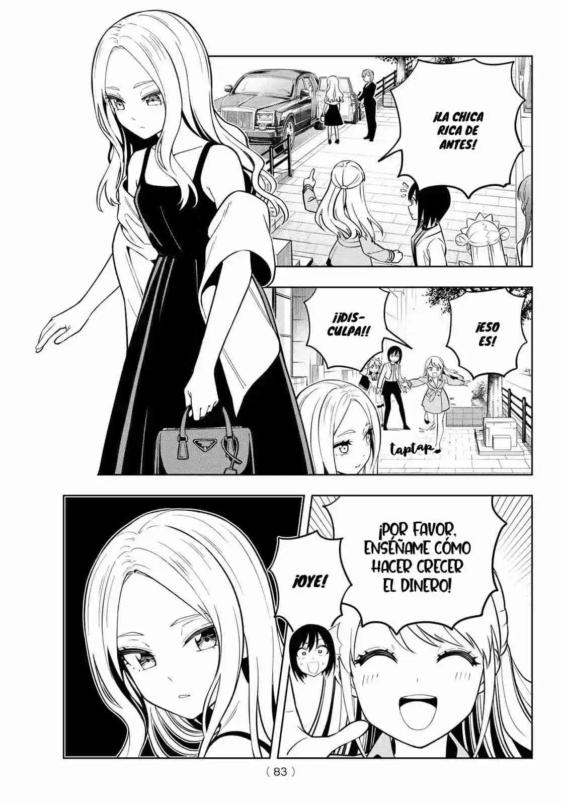 Dream Jumbo Girl - Capítulo 19 - Página 6 - LectorTMOo