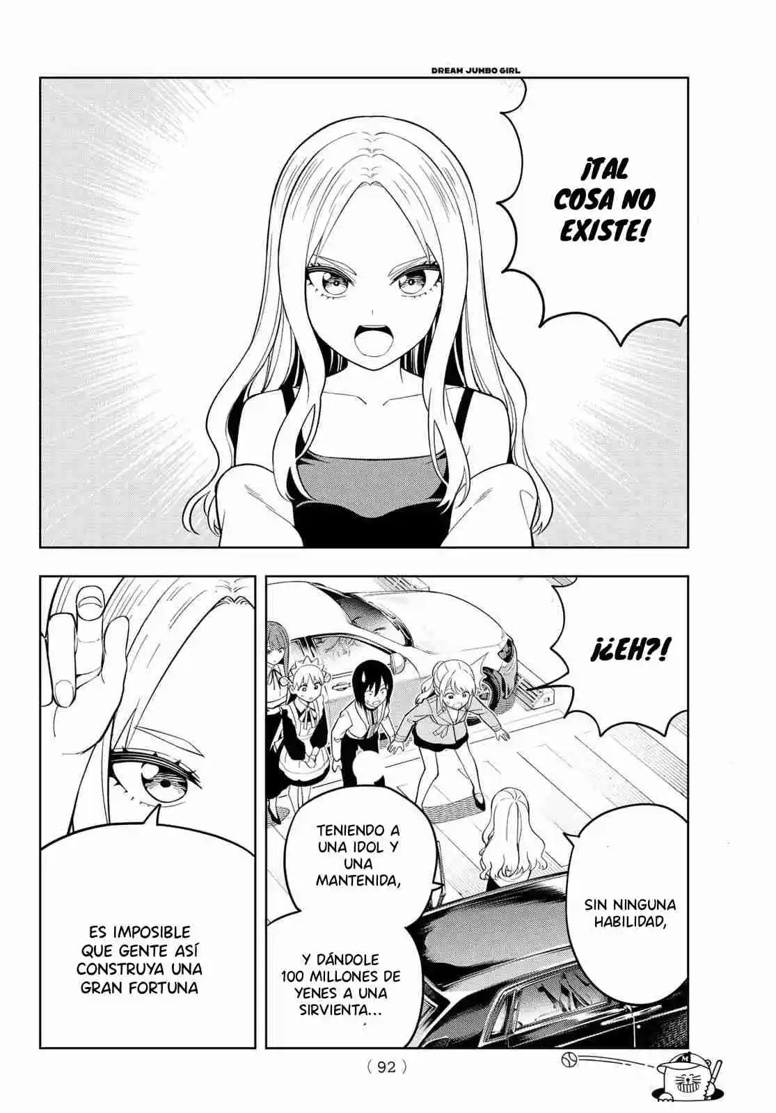 Dream Jumbo Girl - Capítulo 19 - Página 15 - LectorTMOo