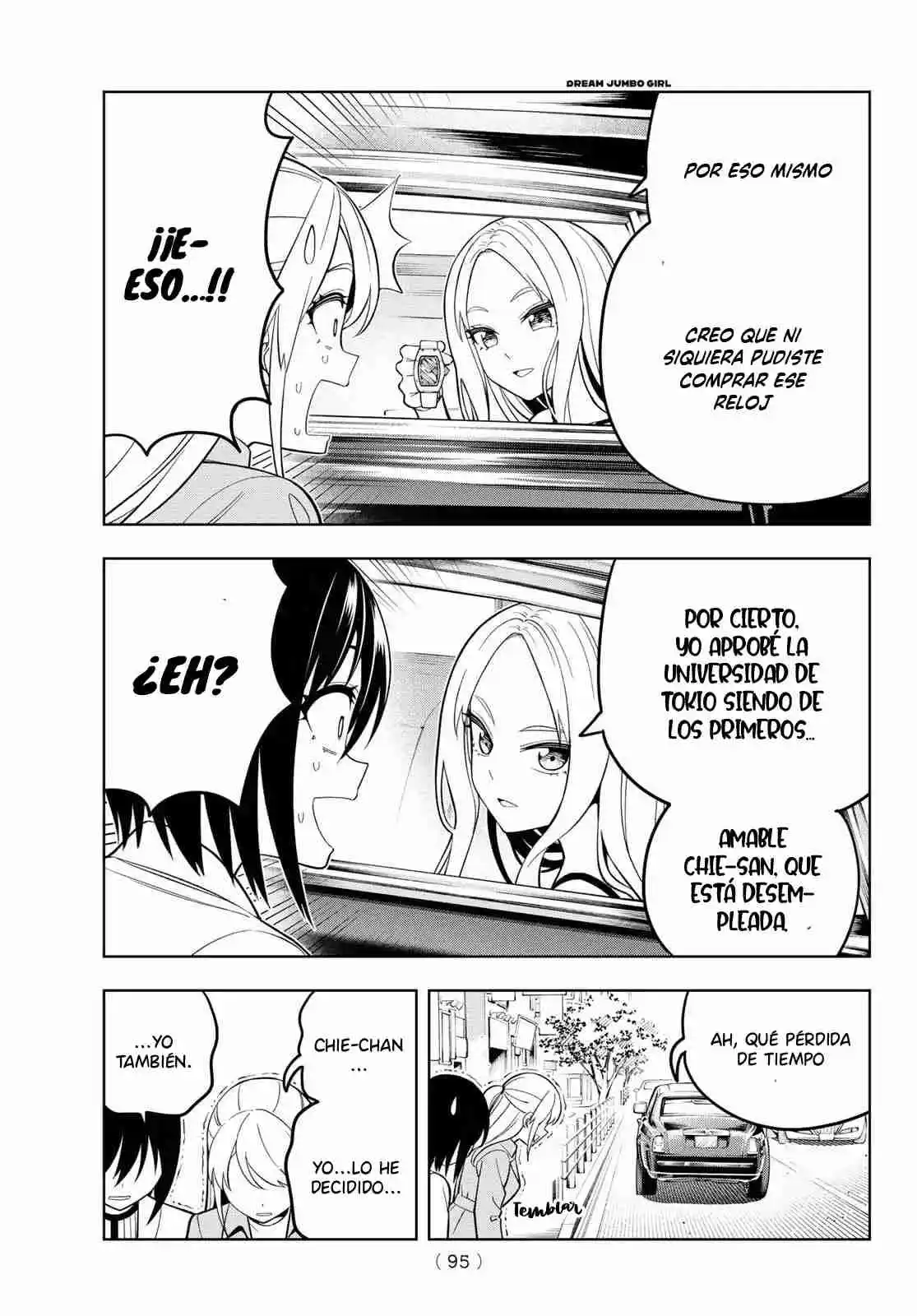 Dream Jumbo Girl - Capítulo 19 - Página 19 - LectorTMOo