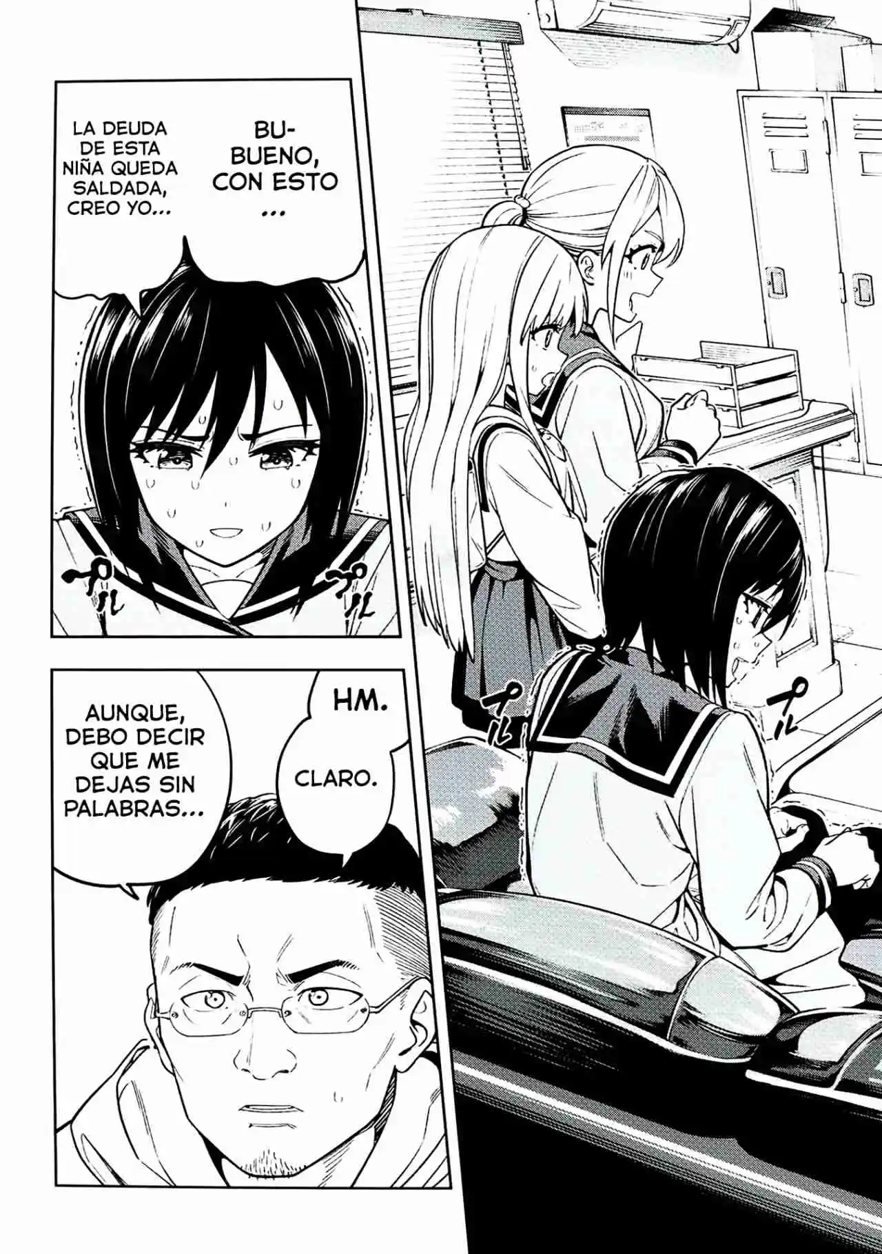 Dream Jumbo Girl - Capítulo 2 - Página 28 - LectorTMOo
