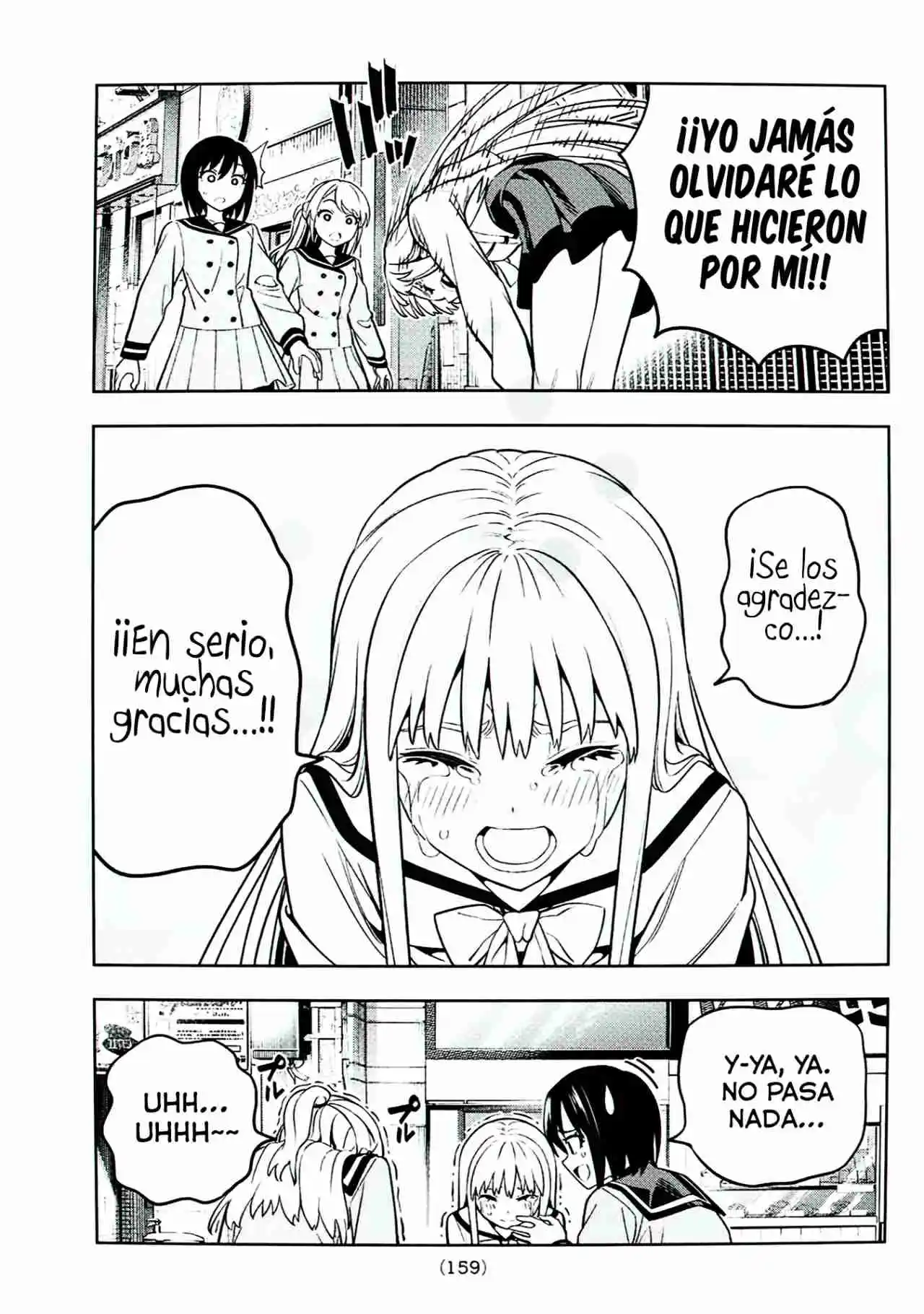 Dream Jumbo Girl - Capítulo 2 - Página 30 - LectorTMOo