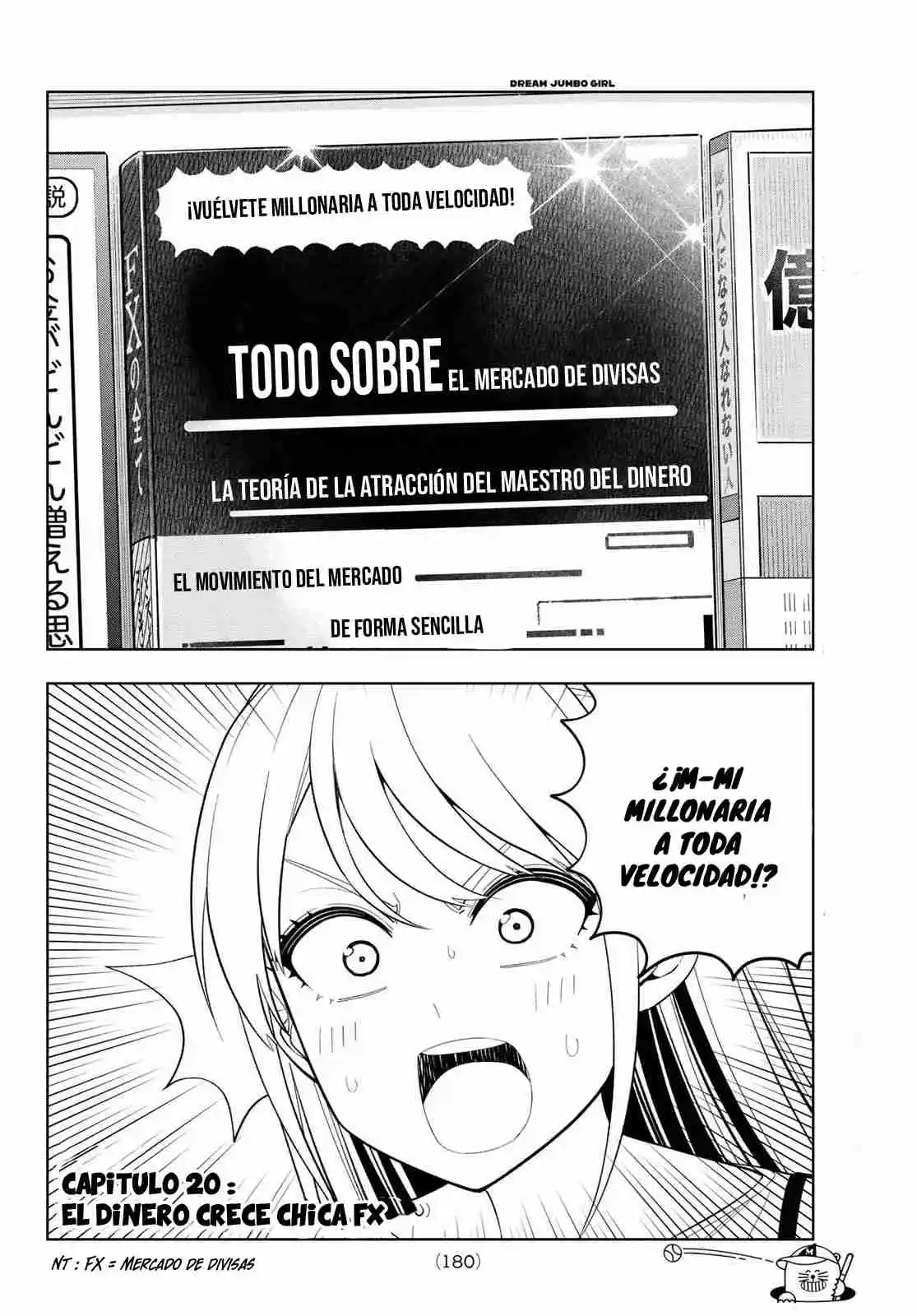 Dream Jumbo Girl - Capítulo 20 - Página 4 - LectorTMOo